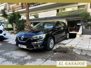 Renault Megane 2020 1.5 DCI S/W  (EL1021)