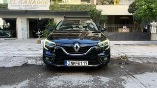 Renault Megane 2020 ΠΡΟΣΦΟΡΑ!!!! 1.5 DCI S/W  (EL1021)-thumb-2