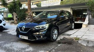 Renault Megane 2020 ΠΡΟΣΦΟΡΑ!!!! 1.5 DCI S/W  (EL1021)-thumb-1