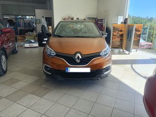 Renault Captur 2018 EXPRESSION 1.5 DCI 90HP