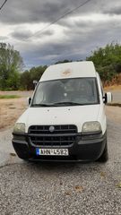 Fiat Doblo '03 Υπερυψωμένο 6 πόρτες