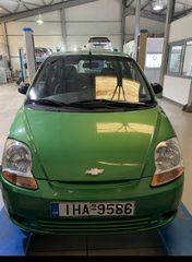 Chevrolet Matiz '07