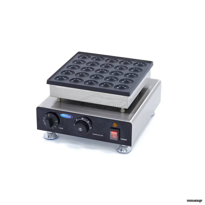 ΠΑΡΑΣΚΕΥΑΣΤΗΣ MINI PANCAKE MX-25.4