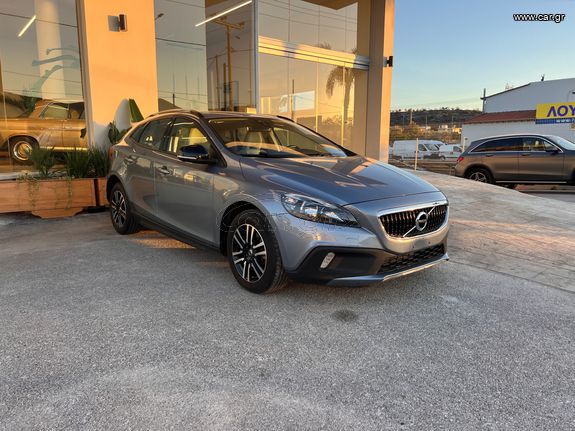 Volvo V40 Cross Country 2017 T3
