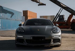 Porsche Panamera 2014 S E-HYBRID