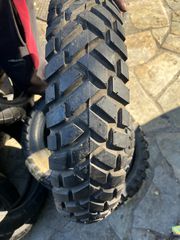 ΕΛΑΣΤΙΚΟ ΜΟΤΟ 120/80-17 Metzeler Sahara Enduro3 Dot2010  ΠΑΛΑΙΟ DOT