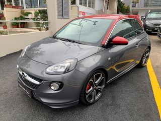 Opel Adam 2016 Opel Adam 1.4 Turbo S 150HP ΠΡΟΣΦΟΡΑ
