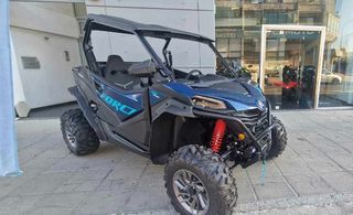 CFmoto UForce 800 2026 ZFORCE 800