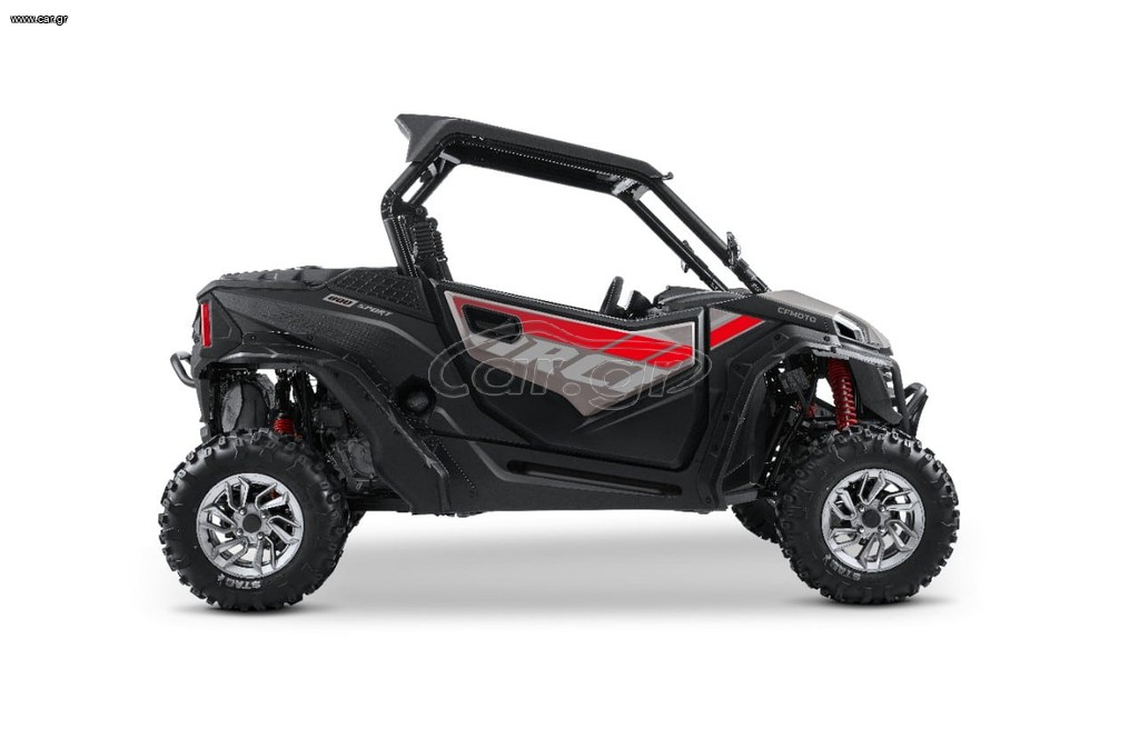 CFmoto UForce 800 2026 ZFORCE 800