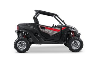 CFmoto UForce 800 2026 ZFORCE 800