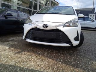 Toyota Yaris 2018