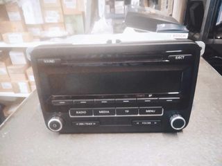 VW GOLF 6  CD PLAYER  2008-2013  1K0035186AN