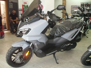 Sym ADX 300 2025