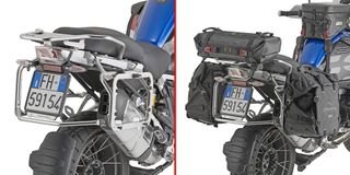 Βάσεις πλαινών βαλιτσών GIVI PL5112B για BMW R1250GS (2019 - 2024)