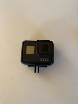 GoPro 7 black hero