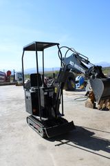 Εκσκαφέας Με Ερπύστριες 2024 MINI ΕΚΣΚΑΦΕΑΣ AGT QS12K-thumb-1