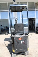 Εκσκαφέας Με Ερπύστριες 2024 MINI ΕΚΣΚΑΦΕΑΣ AGT QS12K-thumb-2