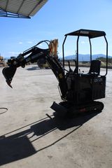 Εκσκαφέας Με Ερπύστριες 2024 MINI ΕΚΣΚΑΦΕΑΣ AGT QS12K-thumb-6