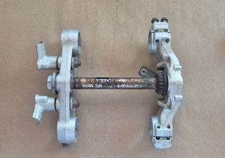HUSQVARNA TE410 1999 ΣΤΑΥΡΟΣ ΤΙΜΟΝΙΟΥ