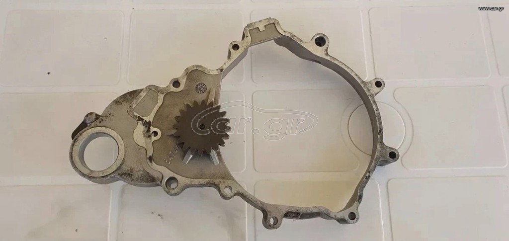 HUSQVARNA TE410 1999 84744 ΑΡΙΣΤΕΡΟ ΜΕΣΑΙΟ ΚΑΠΑΚΙ ΚΙΝΗΤΗΡΑ