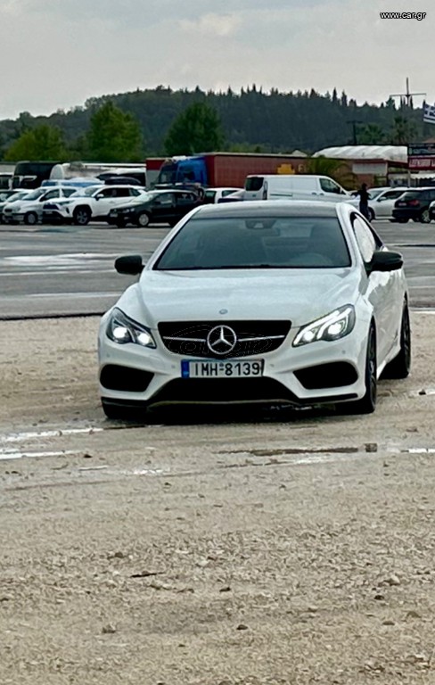 Mercedes-Benz E 350 2010 AMG LOOK FACELIFT