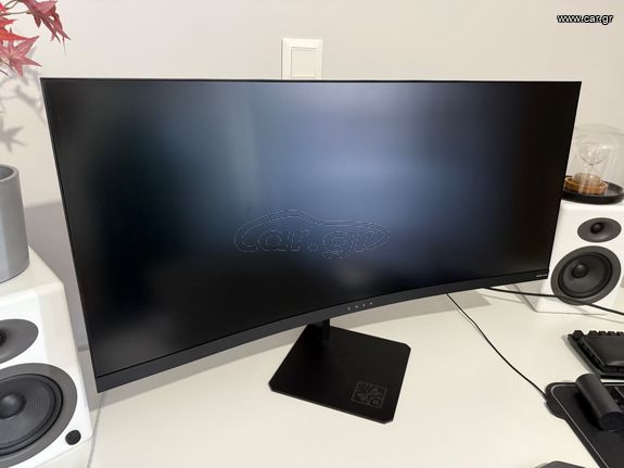 HP Omen x 35 ultrawide VA curved 35 “QHD 3440x1440 4msGTG