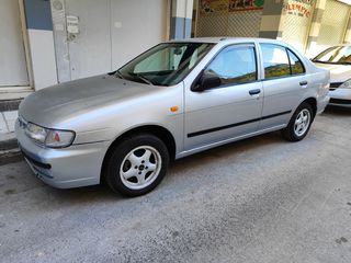 Nissan Almera '98 Πρώτο χέρι