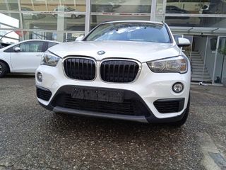 Bmw X1 2019 SDRIVE16D XLINE ΕΛΛΗΝΙΚΗΣ ΑΝΤΙΠΡΟΣΩΠΕΙΑΣ