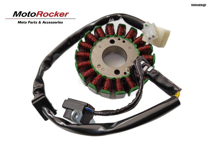 Πηνιοφόρος DAYTONA DY-125RS-EFI E4/E5