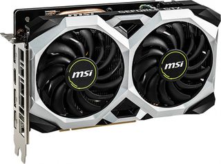 MSI GeForce GTX 1660 Ti 6GB GDDR6 Ventus XS OC