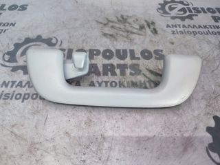 ΧΕΙΡΟΛΑΒΗ ΟΥΡΑΝΟΥ ΠΙΣΩ ΑΡΙΣΤΕΡΗ (L) TOYOTA YARIS 2005-2011 (Z)