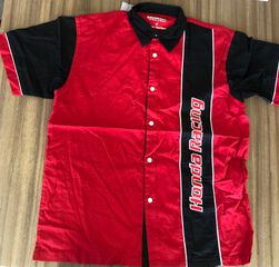 HONDA RACING ΠΟΥΚΑΜΙΣΟ LARGE (CH097L)