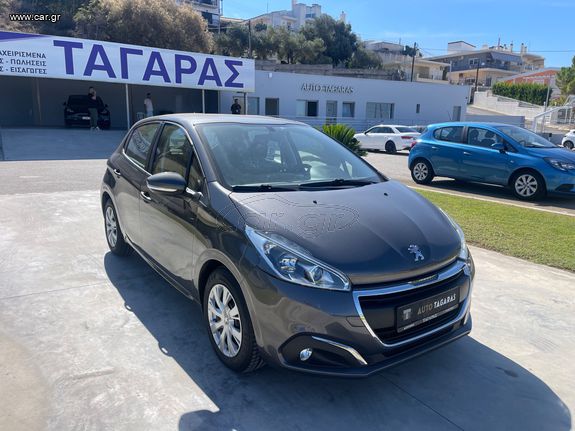 Peugeot 208 2019 1.5 BlueHDi 100 Business S/S ΕΛΛΗΝΙΚΟ!!