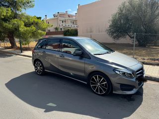 Mercedes-Benz B 180 2017