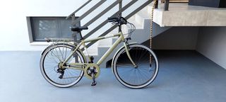 Bicycle city bicycle '24 Tecnobike belle epoque