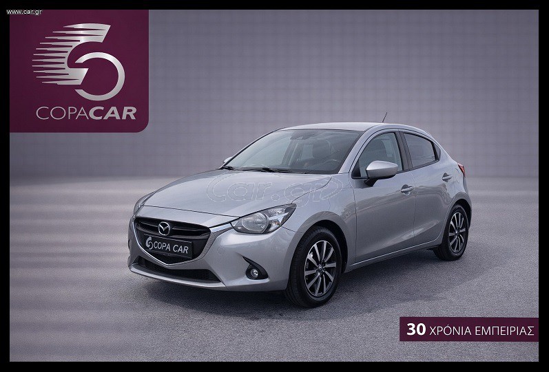 Mazda 2 2017 SKYACTIV DIESEL COPA CAR