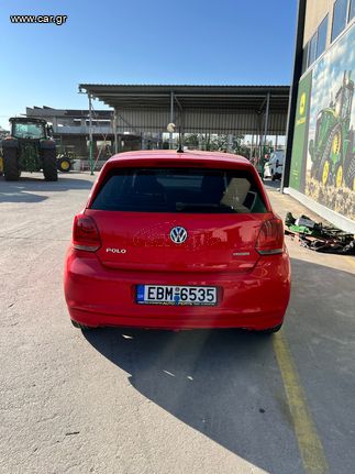 Volkswagen Polo '10 1.2 TDI