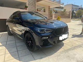 Bmw X6 2021 XDRIVE40D-HYBRID M SPORTPACKET STEPTRONIC SPORT