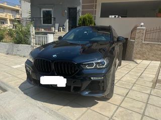 Bmw X6 2021 XDRIVE40D-HYBRID M SPORTPACKET STEPTRONIC SPORT-thumb-1