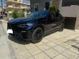 Bmw X6 2021 XDRIVE40D-HYBRID M SPORTPACKET STEPTRONIC SPORT-thumb-2