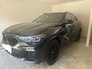 Bmw X6 2021 XDRIVE40D-HYBRID M SPORTPACKET STEPTRONIC SPORT-thumb-3