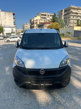 Fiat Doblo '16 DOBLO MAXI 16' 1.4 T-Jet CNG Euro 6