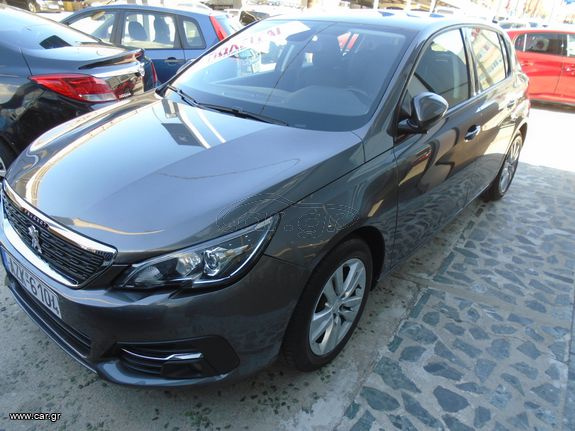 Peugeot 308 '21 *1.2 ΒΕΝΖΙΝΗ 110ΗΡ ΕΛΛΗΝΙΚΟ F/EXTRA*