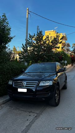 Volkswagen Touareg '04 3.2 V6