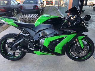 Kawasaki ZX 10 R Ninja 2013 ZX10R NINJA