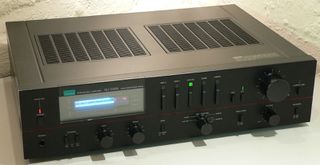 Ενισχυτής HI FI SANSUI AU-D55X