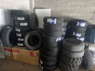 Runway Enduro HP 155/65 R14 75T-thumb-2