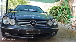 Mercedes-Benz CLK 200 '03 CLK 200 W209