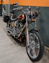 Harley Davidson Softail 2003 DEUCE Screaming Eagle