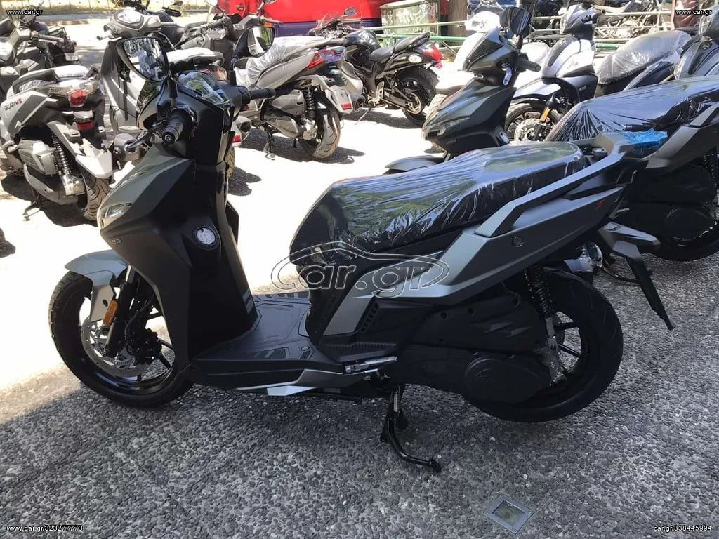 Kymco Agility 125 2026